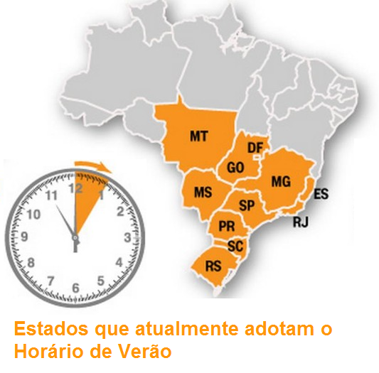 Horário de Verão